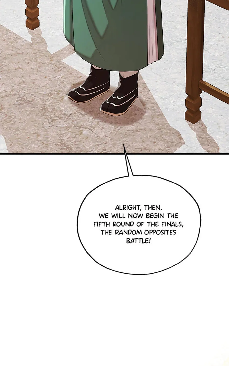Read Avoiding the Heavenly Emperor chapter 92 image 114 on Lezhin