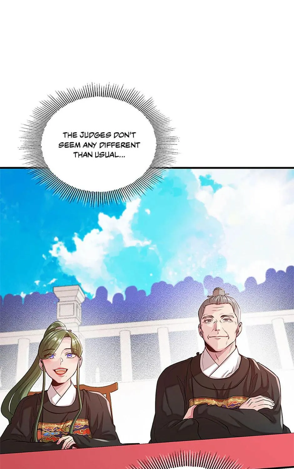 Read Avoiding the Heavenly Emperor chapter 92 image 124 on Lezhin