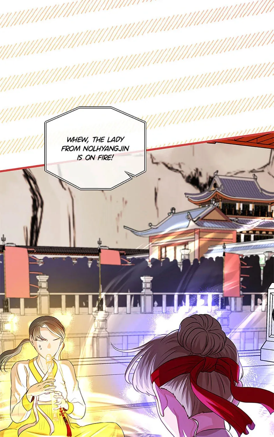Read Avoiding the Heavenly Emperor chapter 92 image 134 on Lezhin