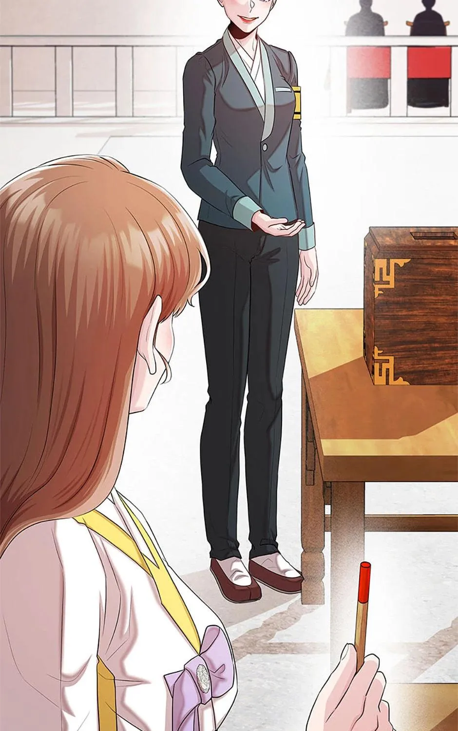 Read Avoiding the Heavenly Emperor chapter 92 image 166 on Lezhin