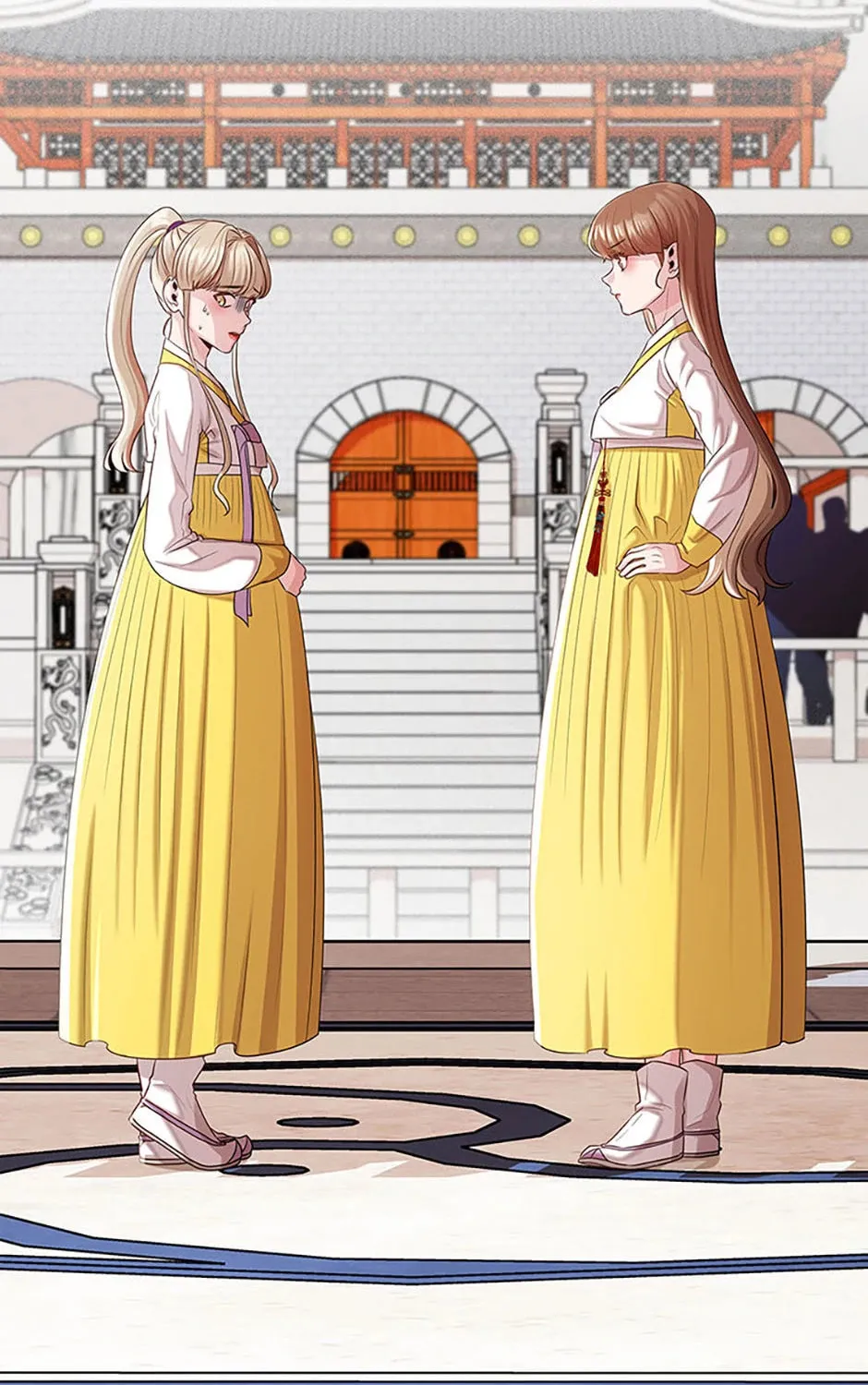 Read Avoiding the Heavenly Emperor chapter 92 image 182 on Lezhin