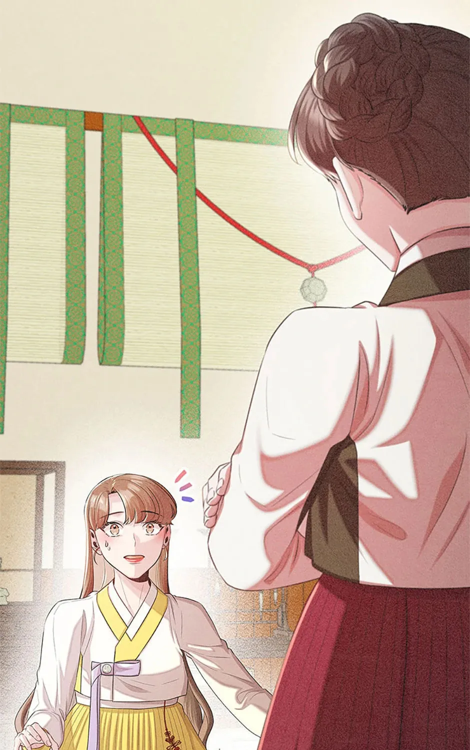 Read Avoiding the Heavenly Emperor chapter 92 image 20 on Lezhin