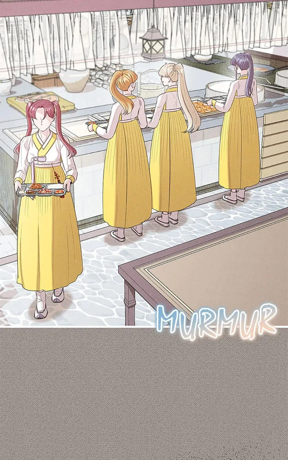 Read Avoiding the Heavenly Emperor chapter 92 image 64 on Lezhin