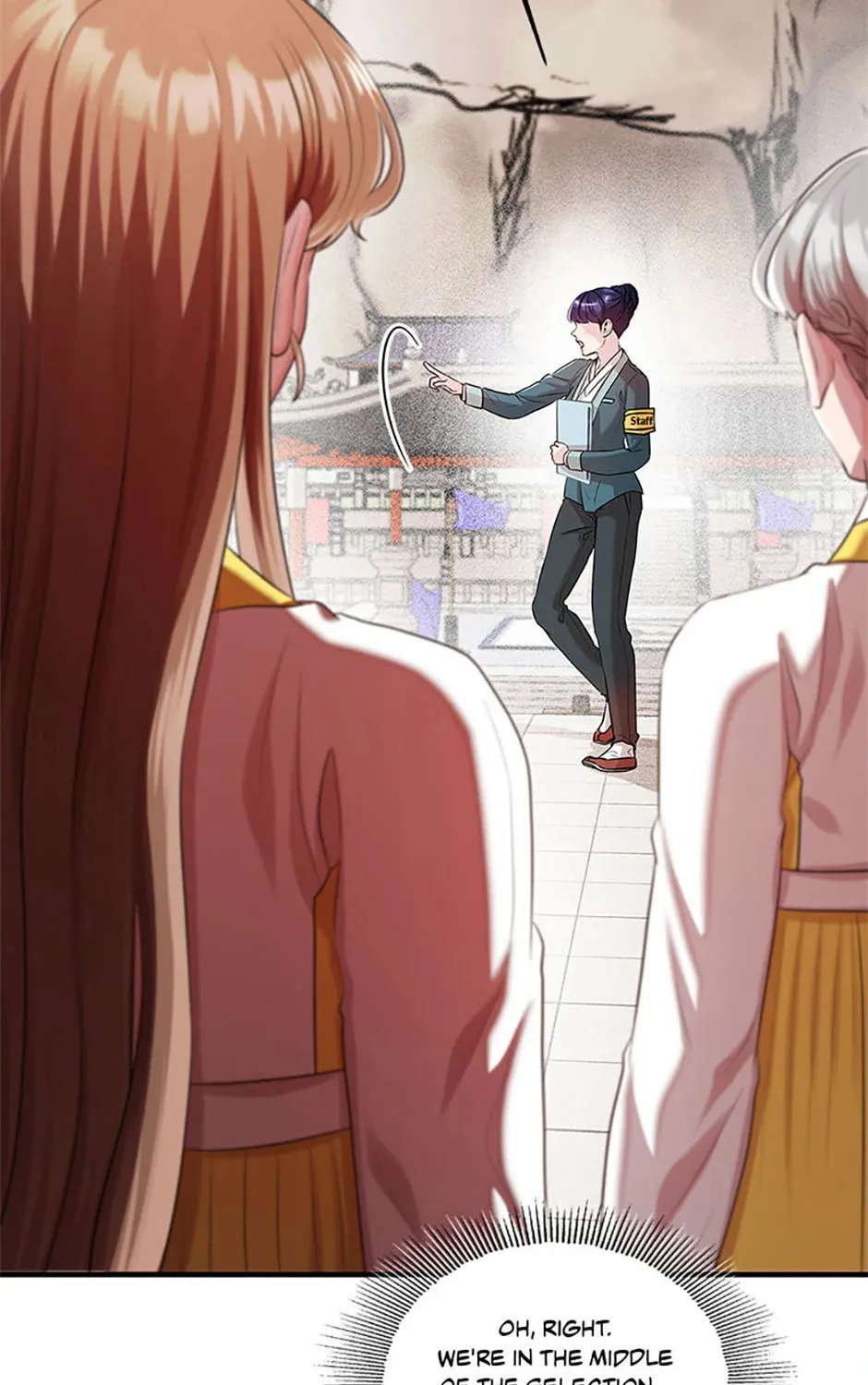 Read Avoiding the Heavenly Emperor chapter 92 image 86 on Lezhin