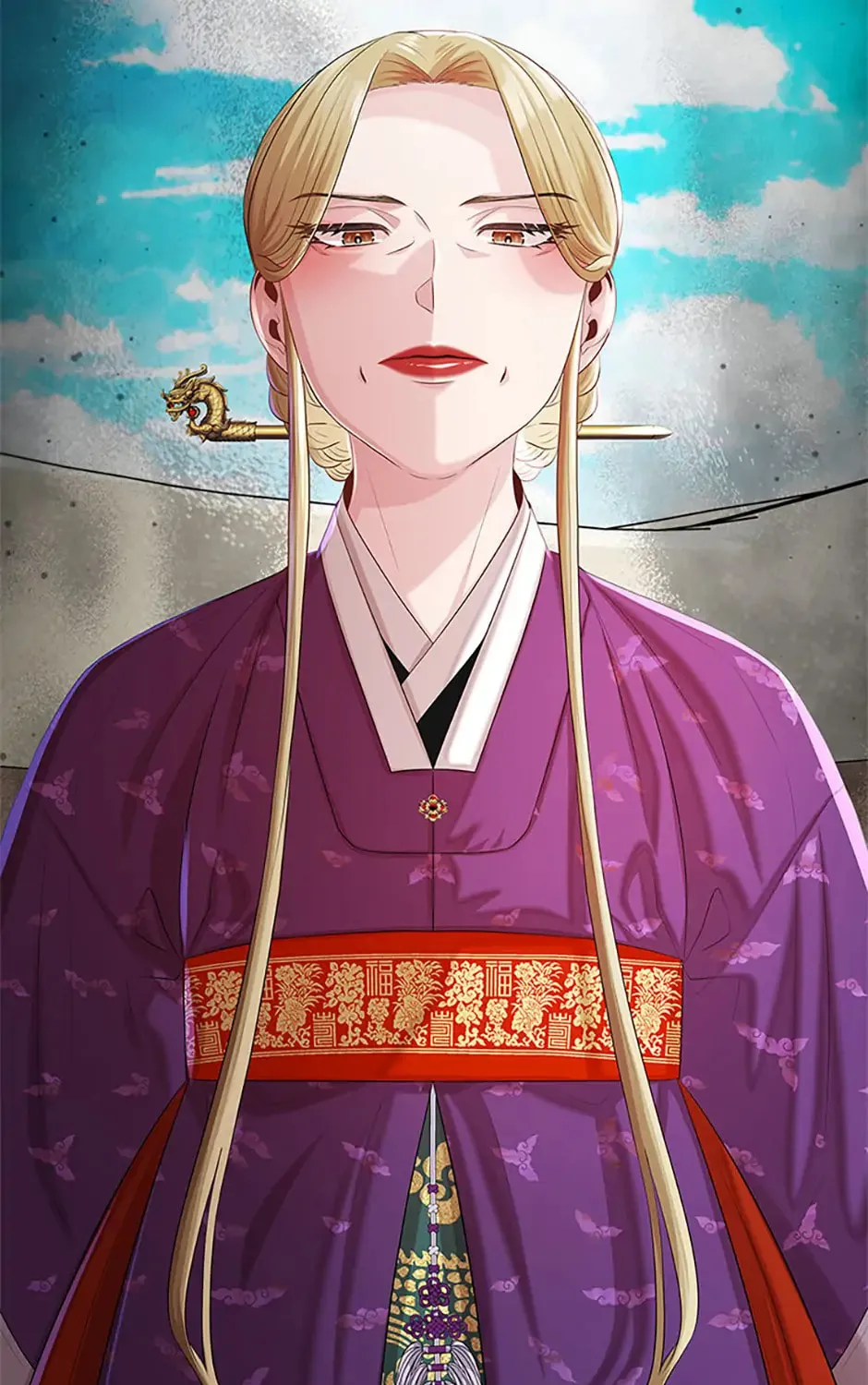 Read Avoiding the Heavenly Emperor chapter 93 image 120 on Lezhin