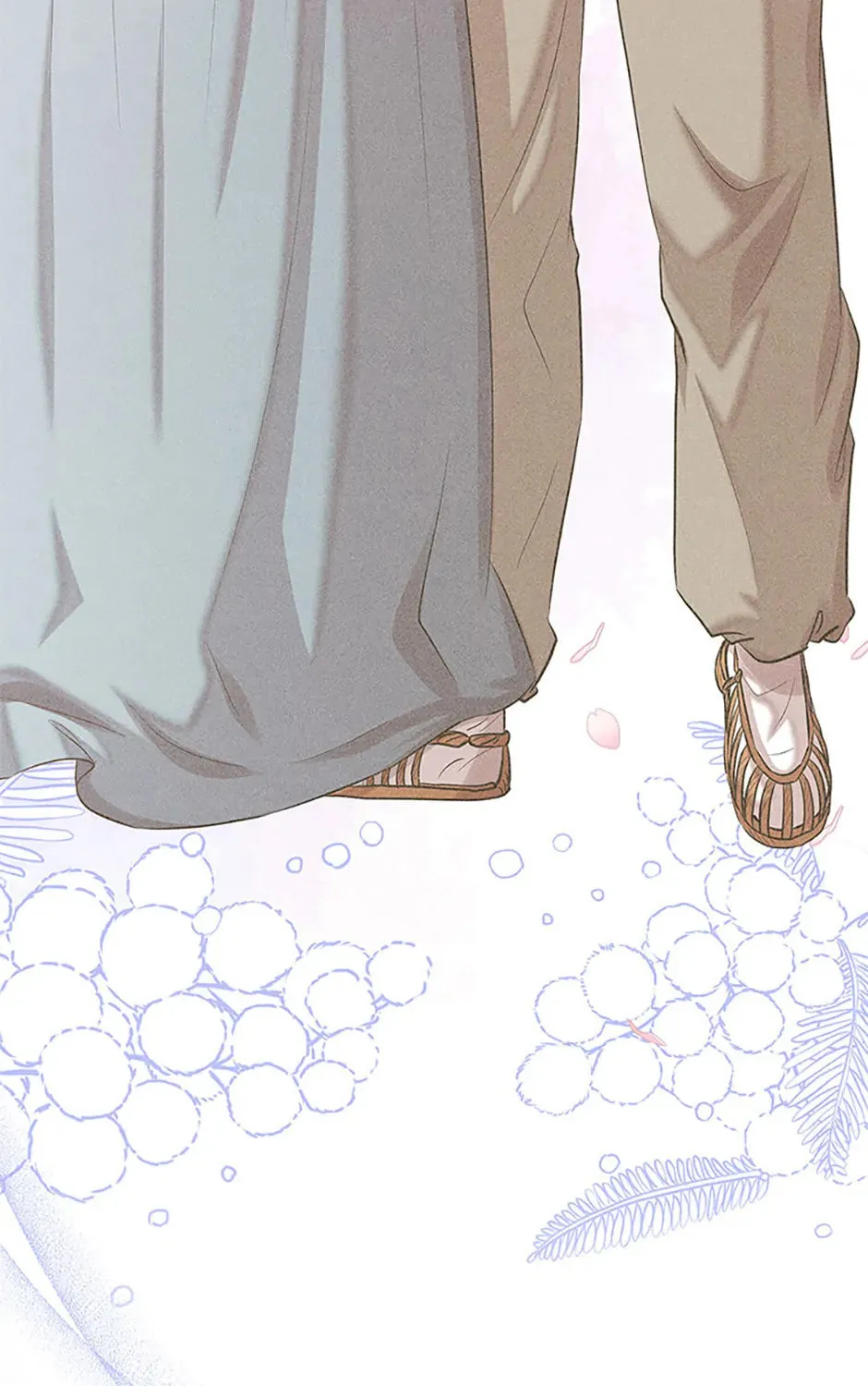 Read Avoiding the Heavenly Emperor chapter 93 image 140 on Lezhin