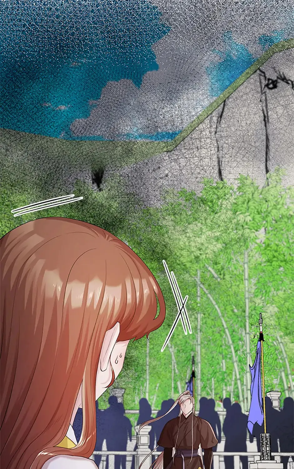 Read Avoiding the Heavenly Emperor chapter 93 image 20 on Lezhin