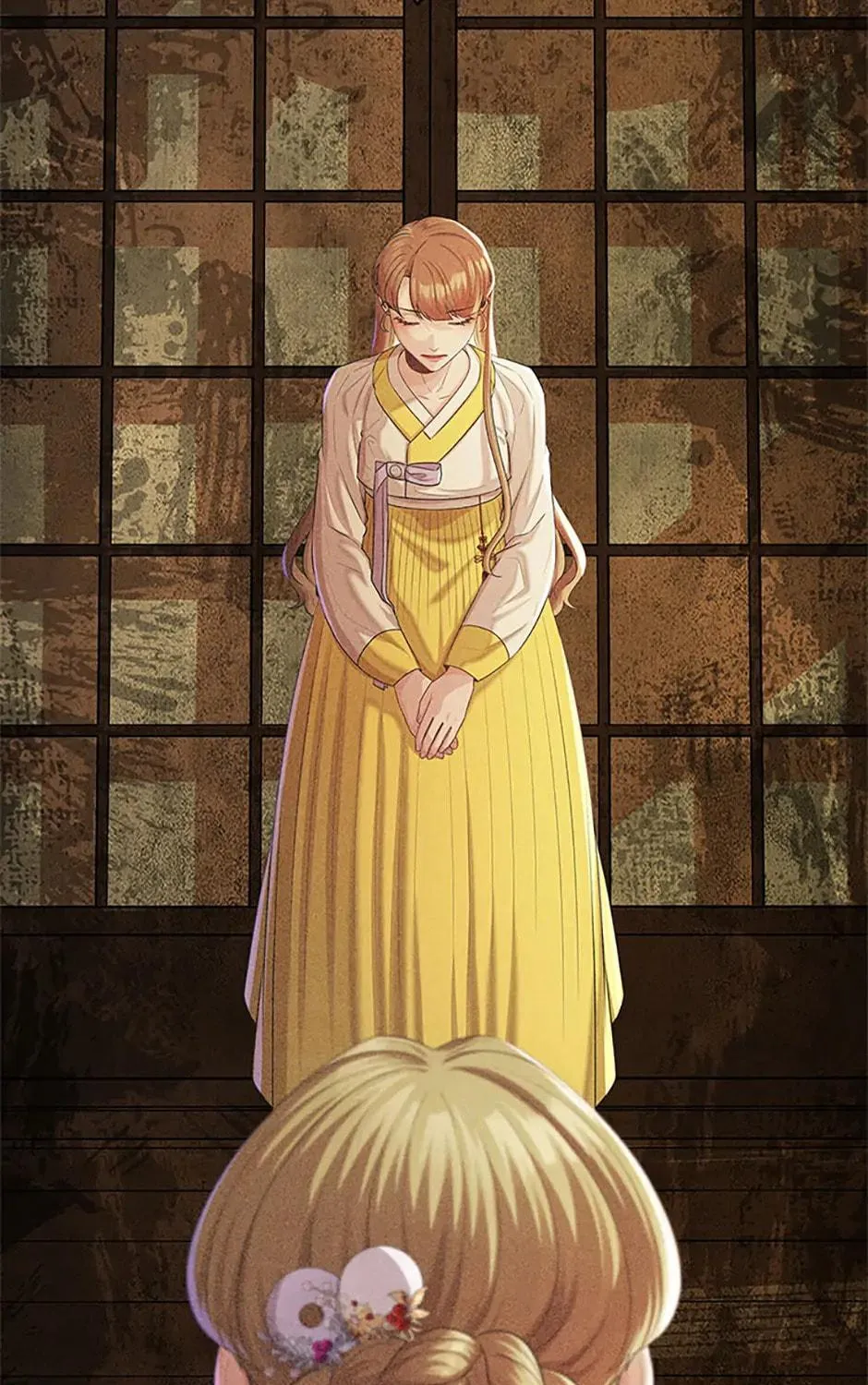 Read Avoiding the Heavenly Emperor chapter 93 image 94 on Lezhin