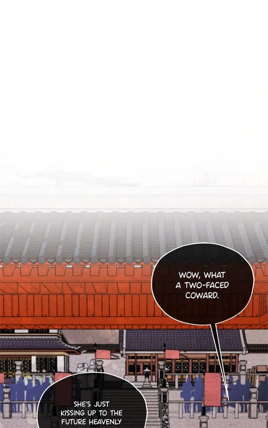 Read Avoiding the Heavenly Emperor chapter 94 image 12 on Lezhin