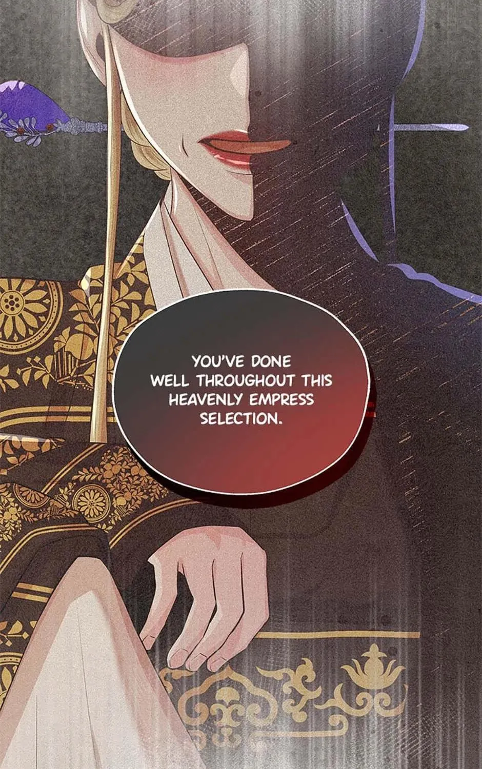 Read Avoiding the Heavenly Emperor chapter 94 image 28 on Lezhin