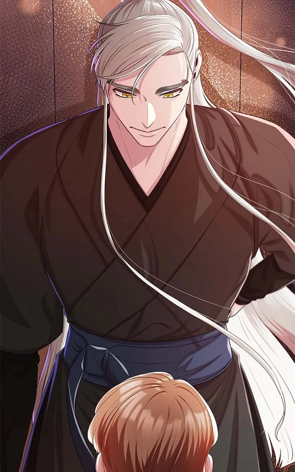 Read Avoiding the Heavenly Emperor chapter 94 image 44 on Lezhin