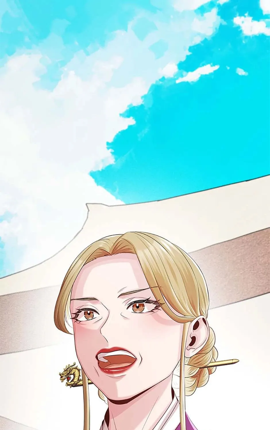 Read Avoiding the Heavenly Emperor chapter 94 image 6 on Lezhin
