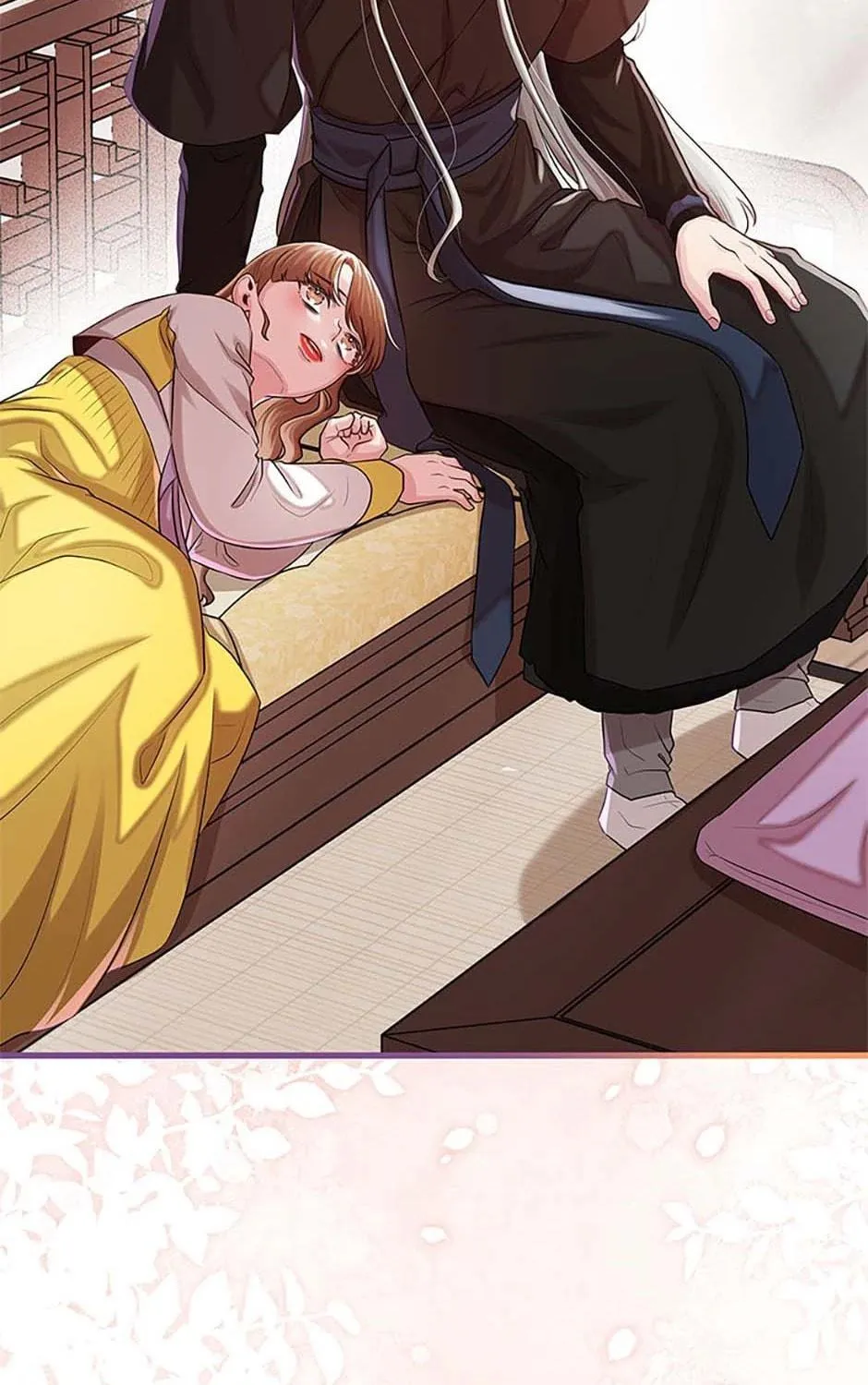 Read Avoiding the Heavenly Emperor chapter 94 image 76 on Lezhin