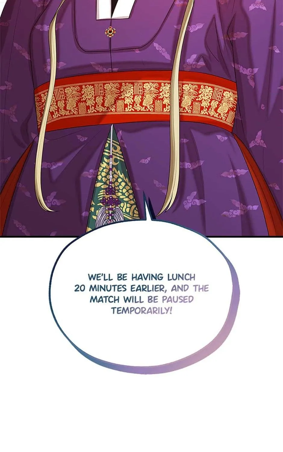 Read Avoiding the Heavenly Emperor chapter 94 image 8 on Lezhin