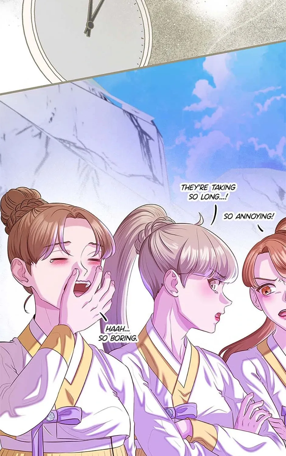 Read Avoiding the Heavenly Emperor chapter 96 image 116 on Lezhin