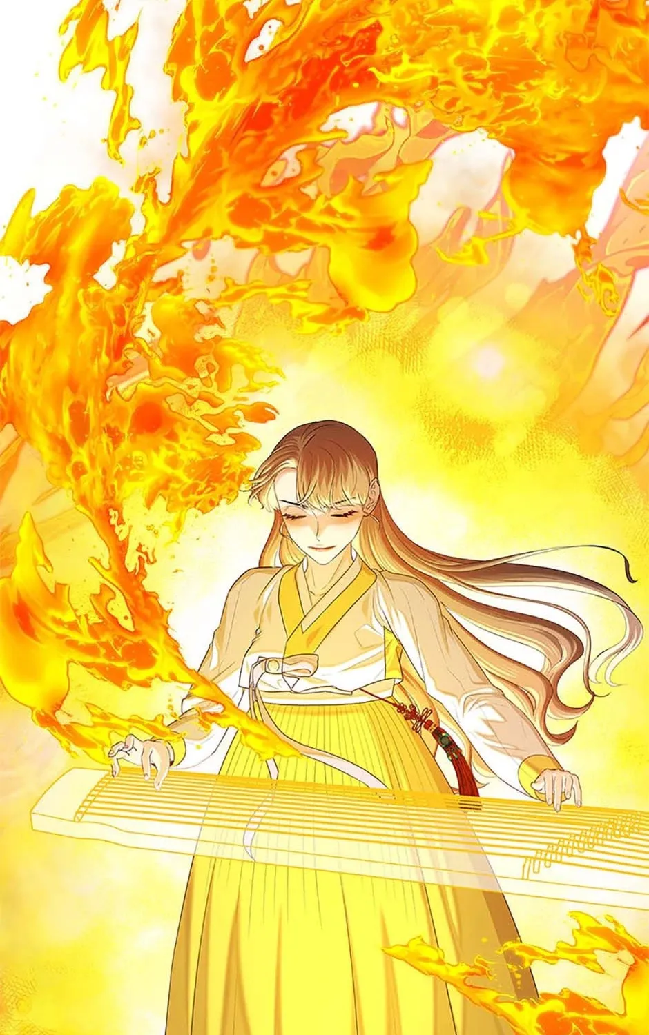 Read Avoiding the Heavenly Emperor chapter 96 image 14 on Lezhin