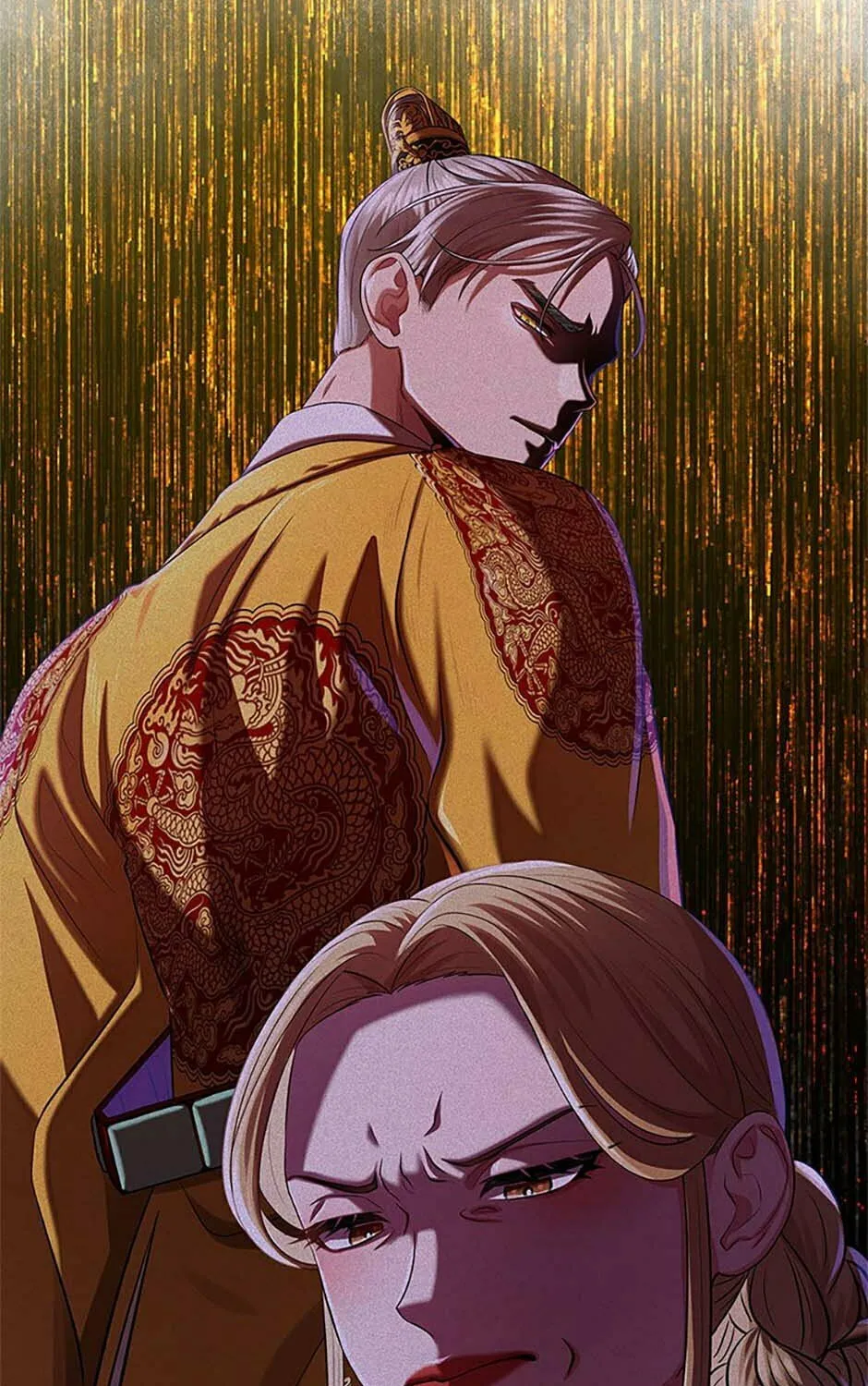 Read Avoiding the Heavenly Emperor chapter 96 image 182 on Lezhin