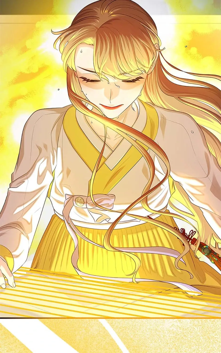 Read Avoiding the Heavenly Emperor chapter 96 image 30 on Lezhin