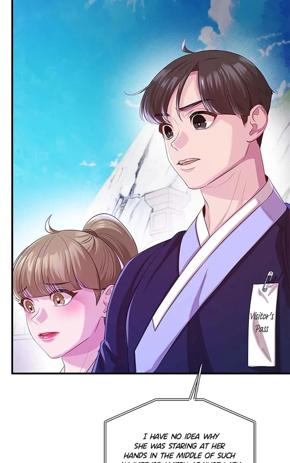 Read Avoiding the Heavenly Emperor chapter 96 image 90 on Lezhin