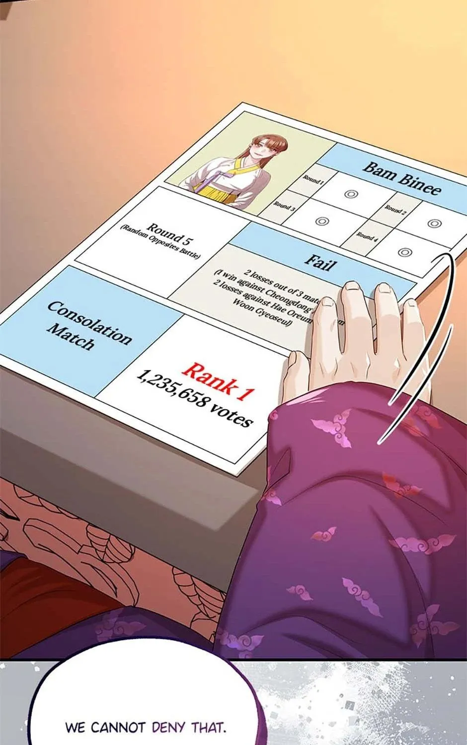 Read Avoiding the Heavenly Emperor chapter 98 image 108 on Lezhin