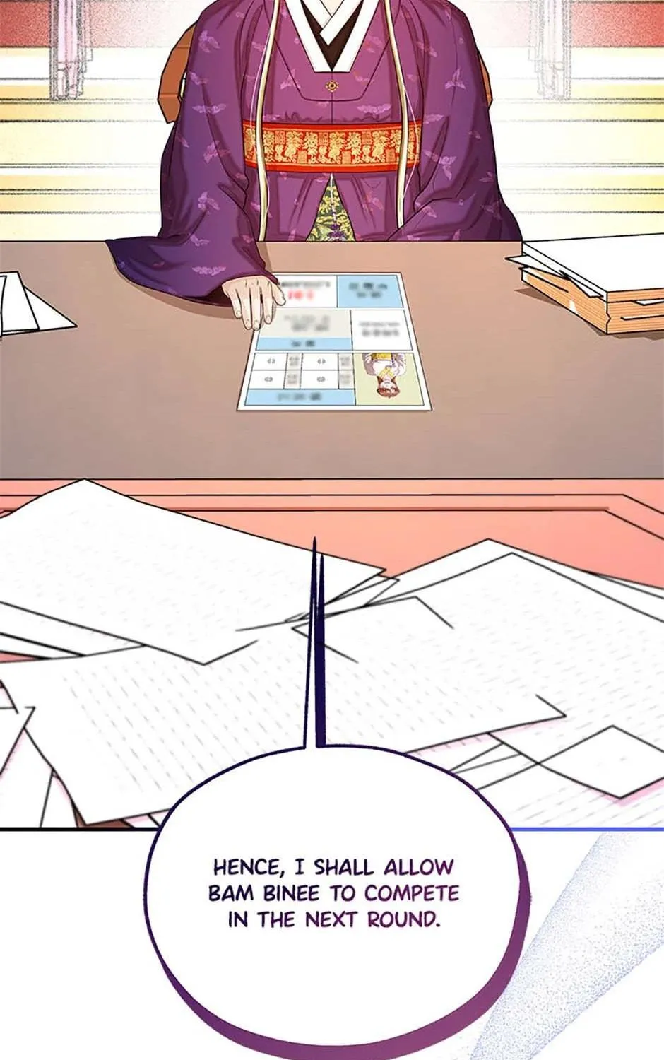 Read Avoiding the Heavenly Emperor chapter 98 image 112 on Lezhin