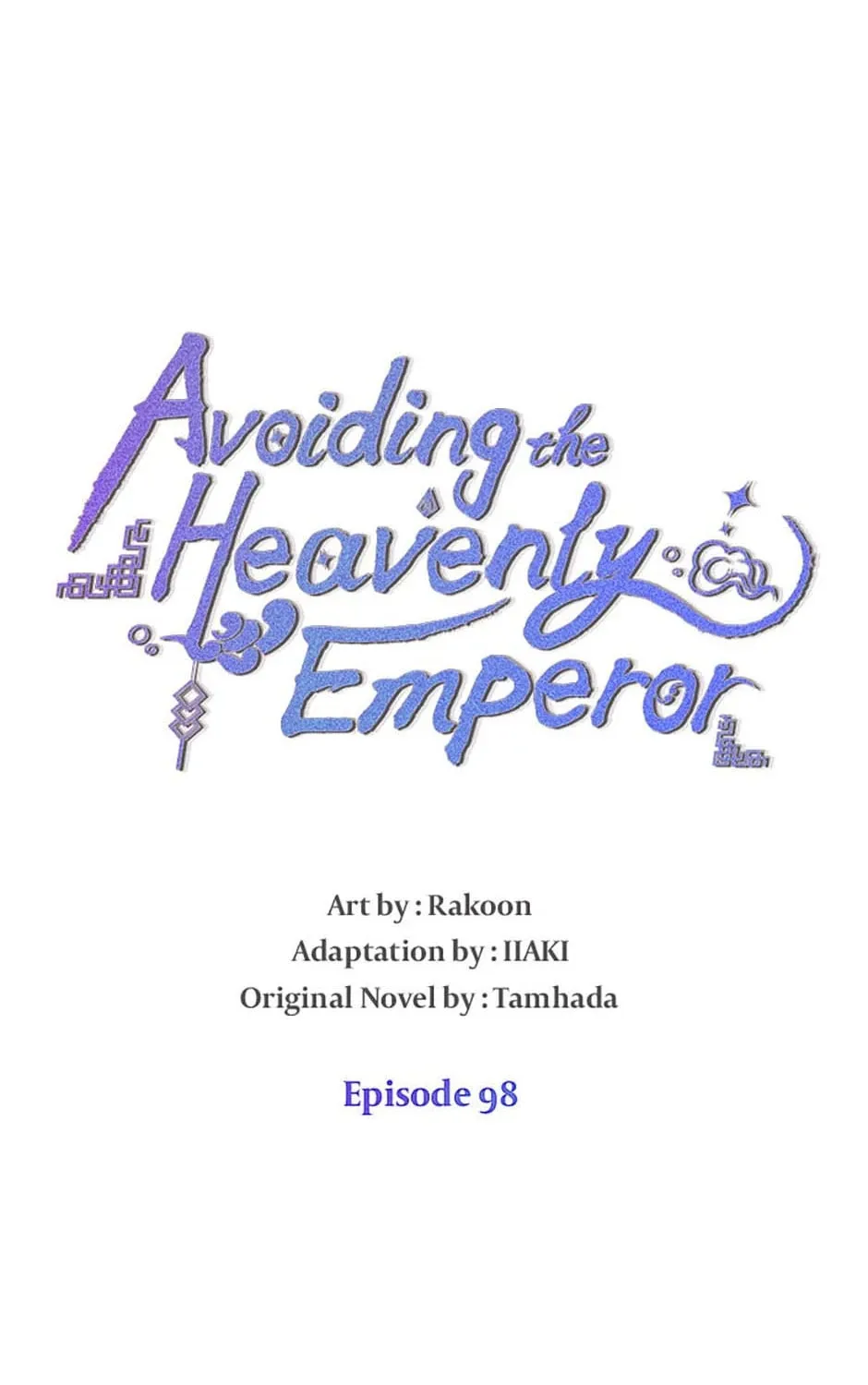 Read Avoiding the Heavenly Emperor chapter 98 image 12 on Lezhin