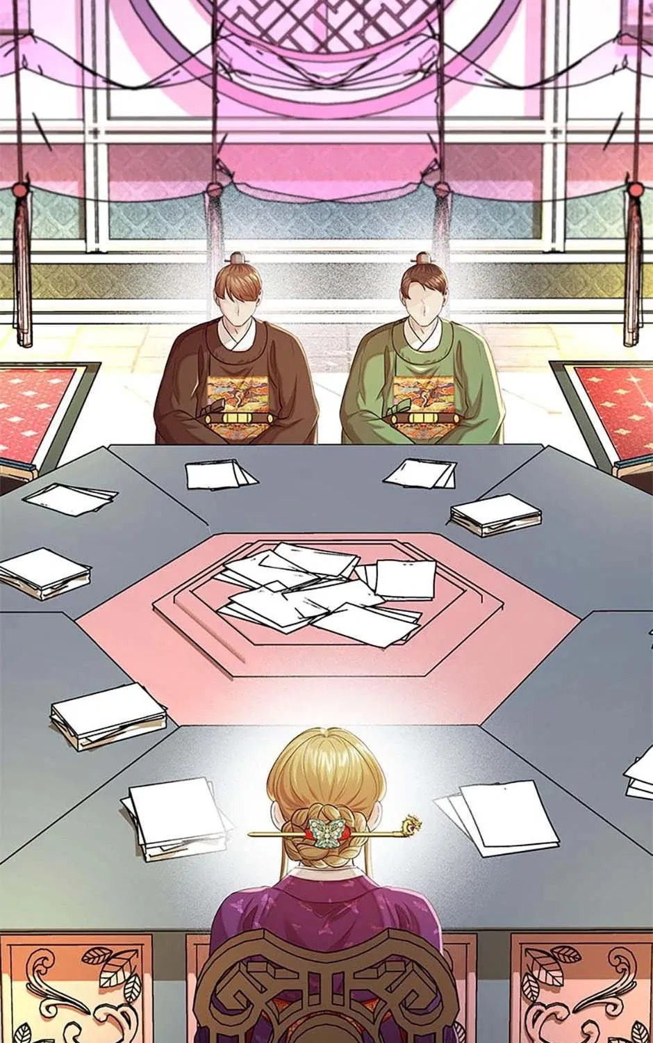 Read Avoiding the Heavenly Emperor chapter 98 image 16 on Lezhin