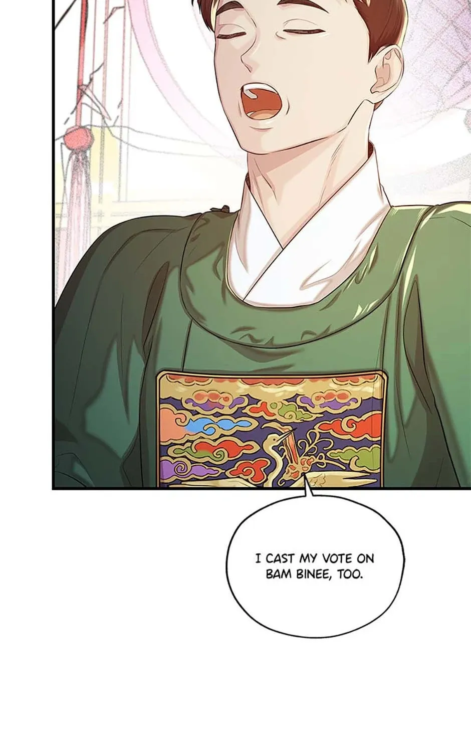 Read Avoiding the Heavenly Emperor chapter 98 image 26 on Lezhin