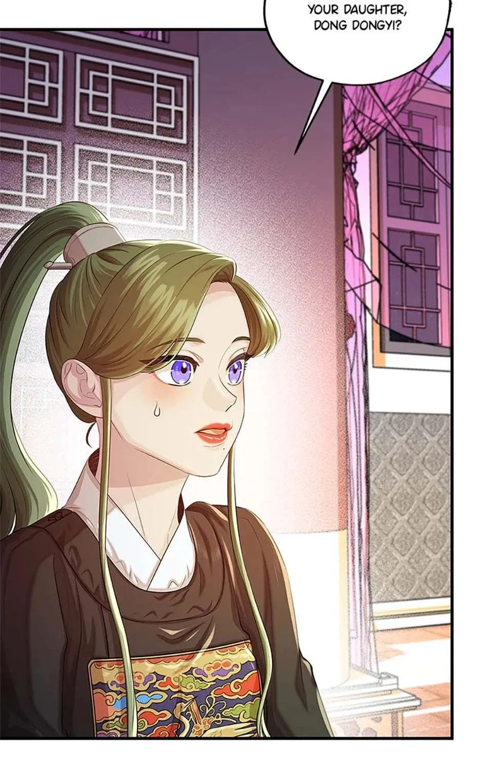 Read Avoiding the Heavenly Emperor chapter 98 image 28 on Lezhin