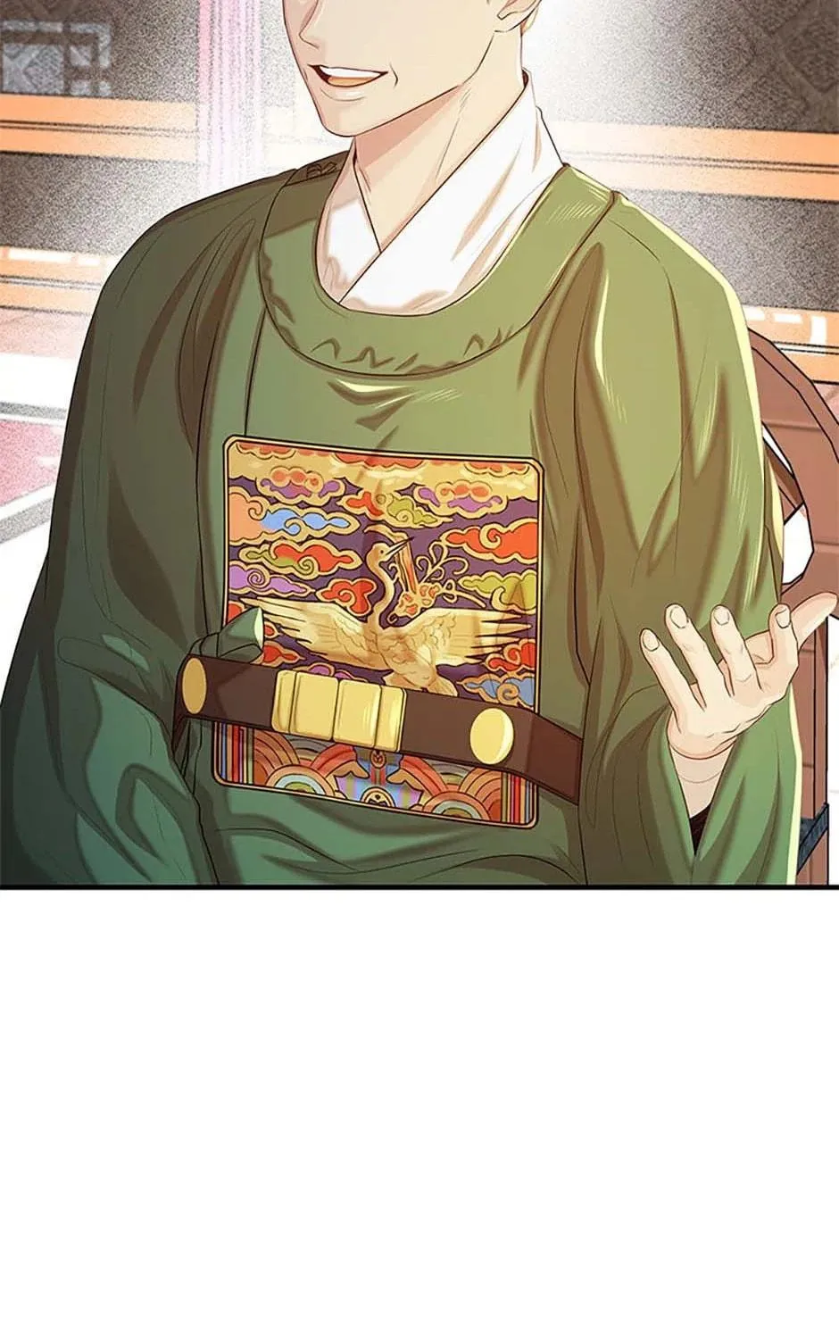 Read Avoiding the Heavenly Emperor chapter 98 image 34 on Lezhin