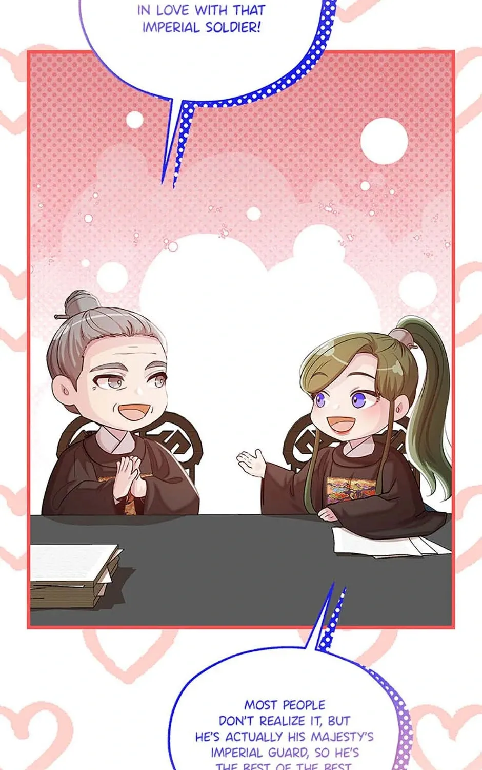 Read Avoiding the Heavenly Emperor chapter 98 image 36 on Lezhin