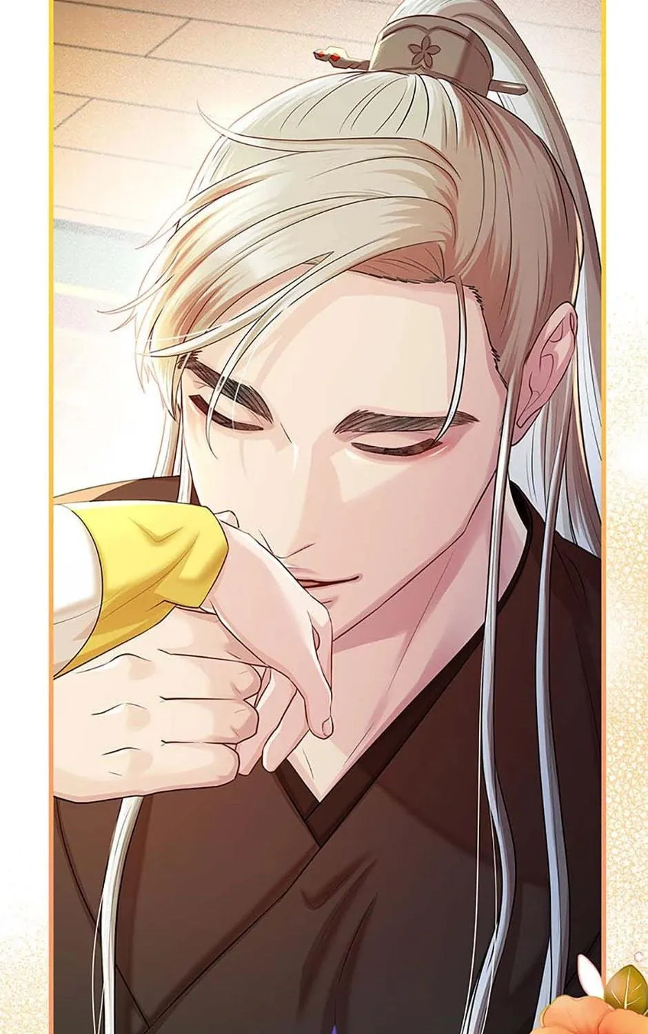 Read Avoiding the Heavenly Emperor chapter 98 image 4 on Lezhin