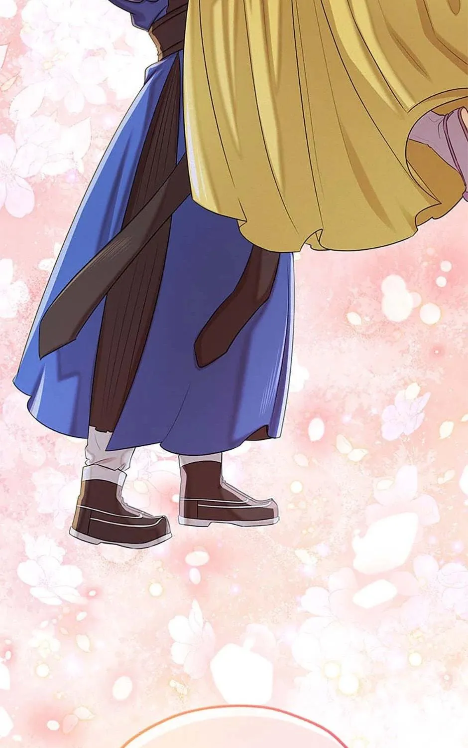 Read Avoiding the Heavenly Emperor chapter 98 image 40 on Lezhin