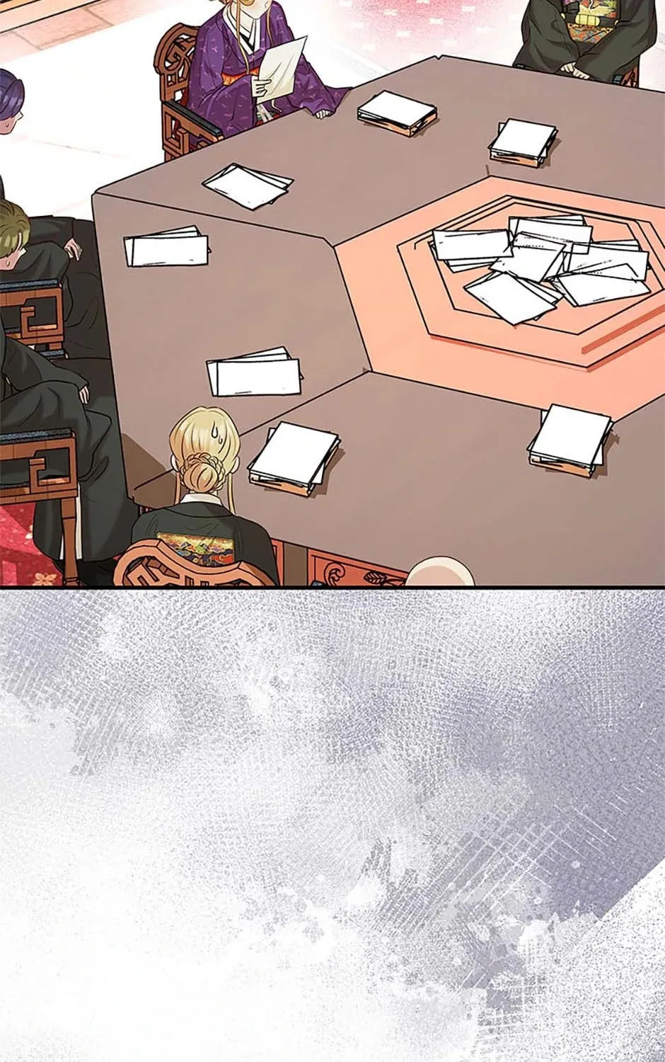 Read Avoiding the Heavenly Emperor chapter 98 image 50 on Lezhin