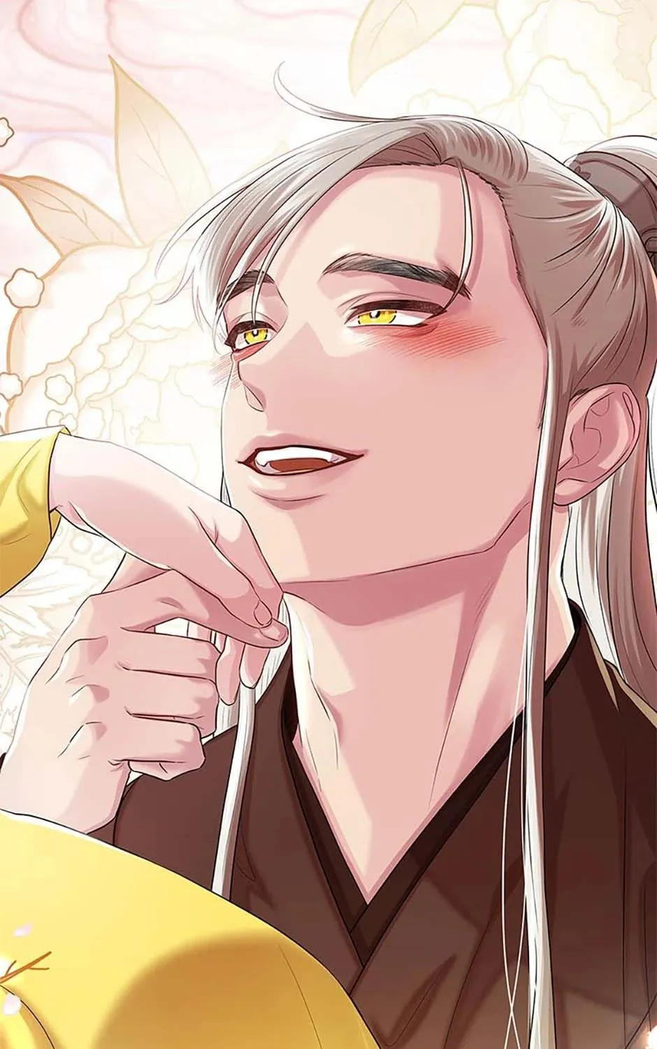Read Avoiding the Heavenly Emperor chapter 98 image 8 on Lezhin