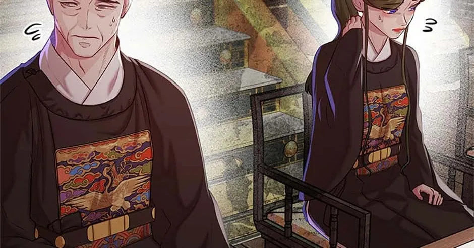 Read Avoiding the Heavenly Emperor chapter 99 image 127 on Lezhin