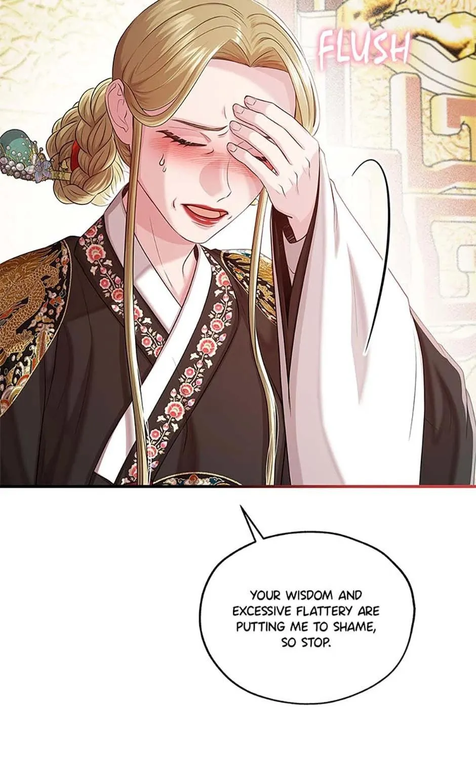 Read Avoiding the Heavenly Emperor chapter 99 image 190 on Lezhin