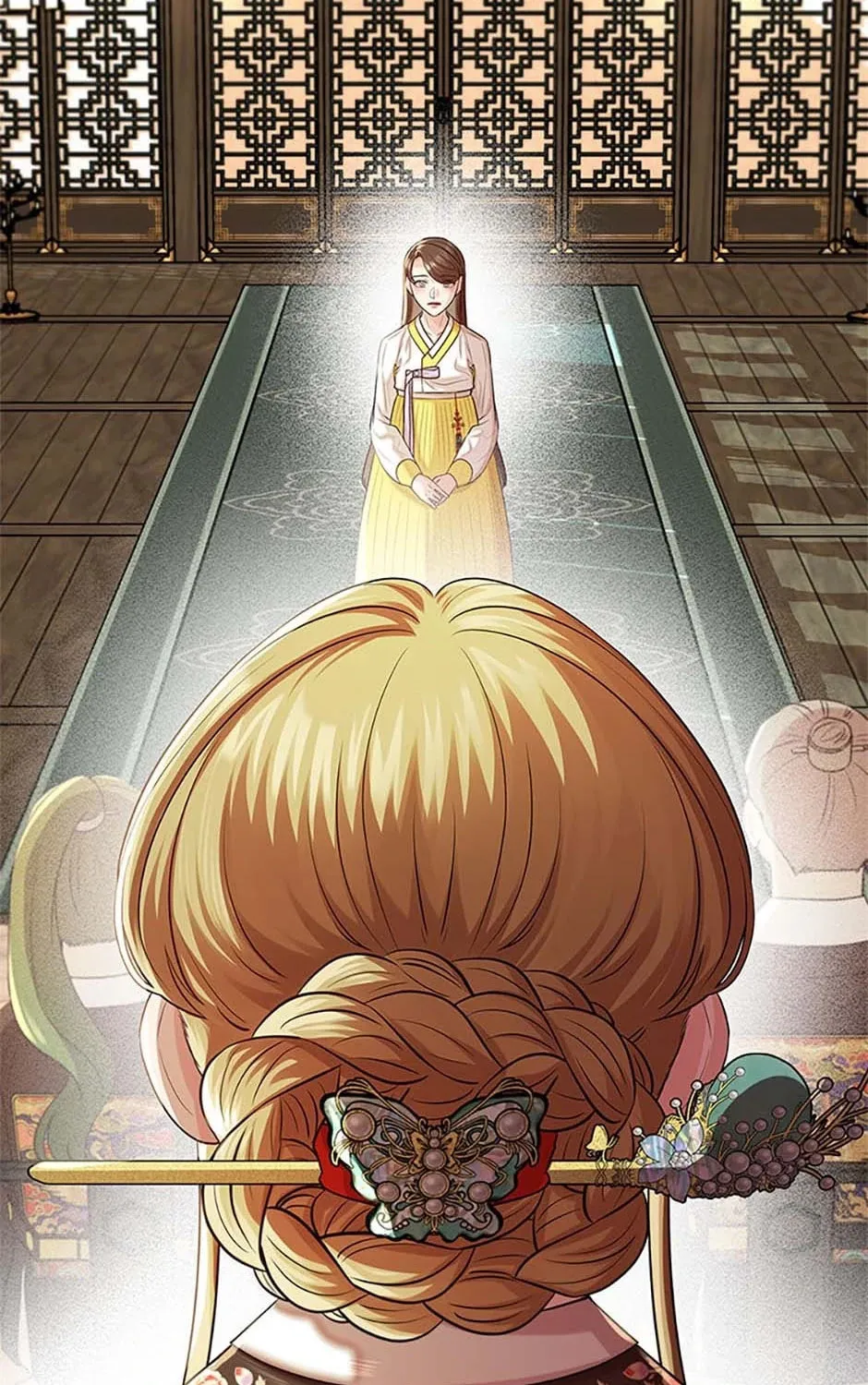 Read Avoiding the Heavenly Emperor chapter 99 image 204 on Lezhin