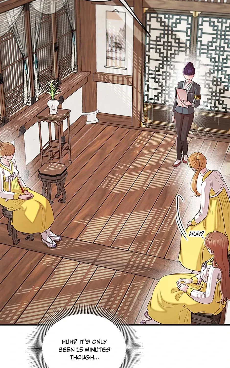 Read Avoiding the Heavenly Emperor chapter 99 image 66 on Lezhin