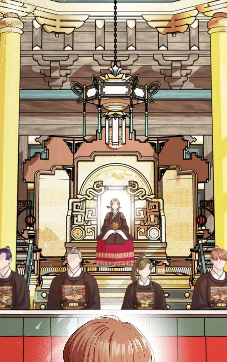Read Avoiding the Heavenly Emperor chapter 99 image 76 on Lezhin