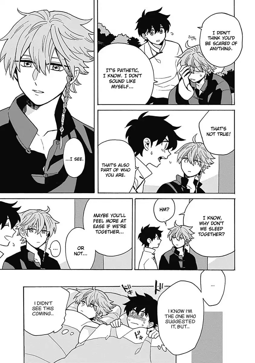 Awairo Emaki Chapter 3 page 27 - 