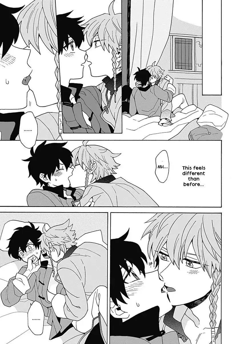Awairo Emaki Chapter 5 page 18 - 