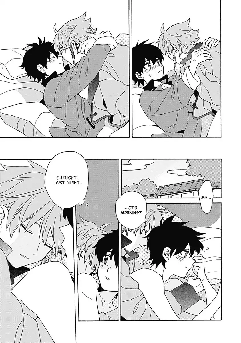Awairo Emaki Chapter 5 page 20 - 