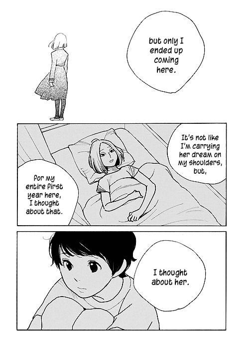 Read Awajima Hyakkei chapter 1 image 22 on Lezhin
