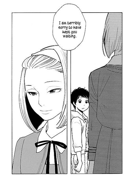 Read Awajima Hyakkei chapter 1 image 3 on Lezhin
