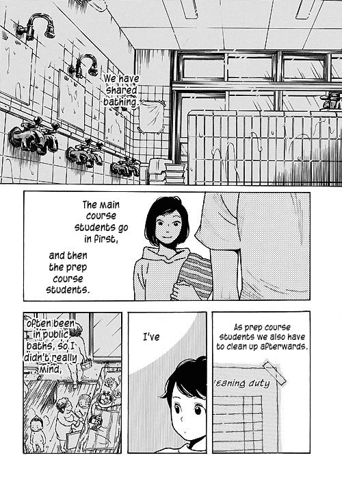 Read Awajima Hyakkei chapter 1 image 6 on Lezhin