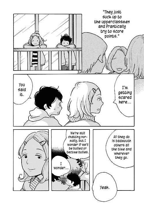 Read Awajima Hyakkei chapter 1 image 9 on Lezhin