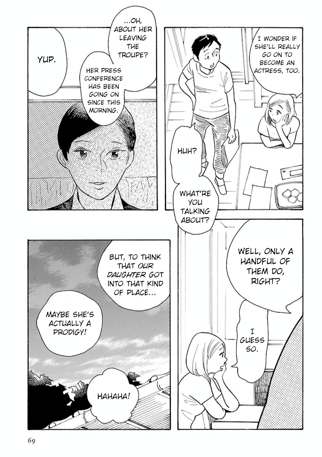 Read Awajima Hyakkei chapter 10 image 2 on Lezhin