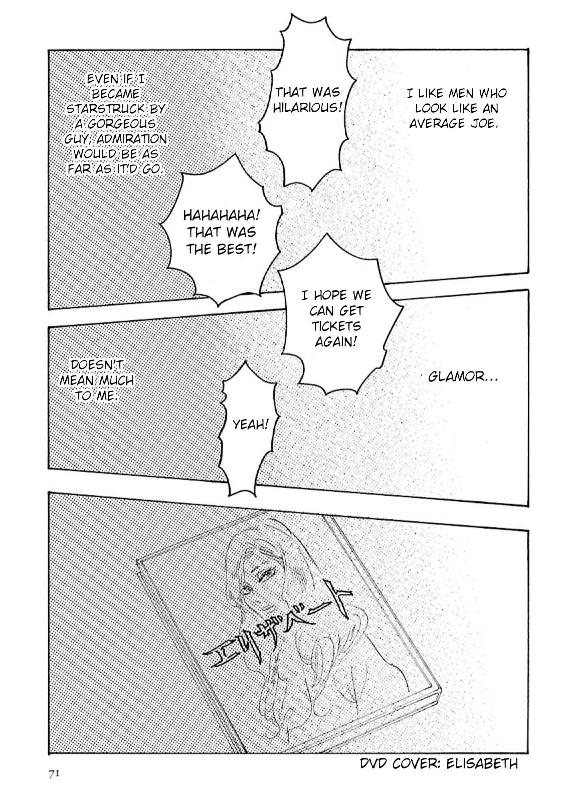 Read Awajima Hyakkei chapter 10 image 4 on Lezhin