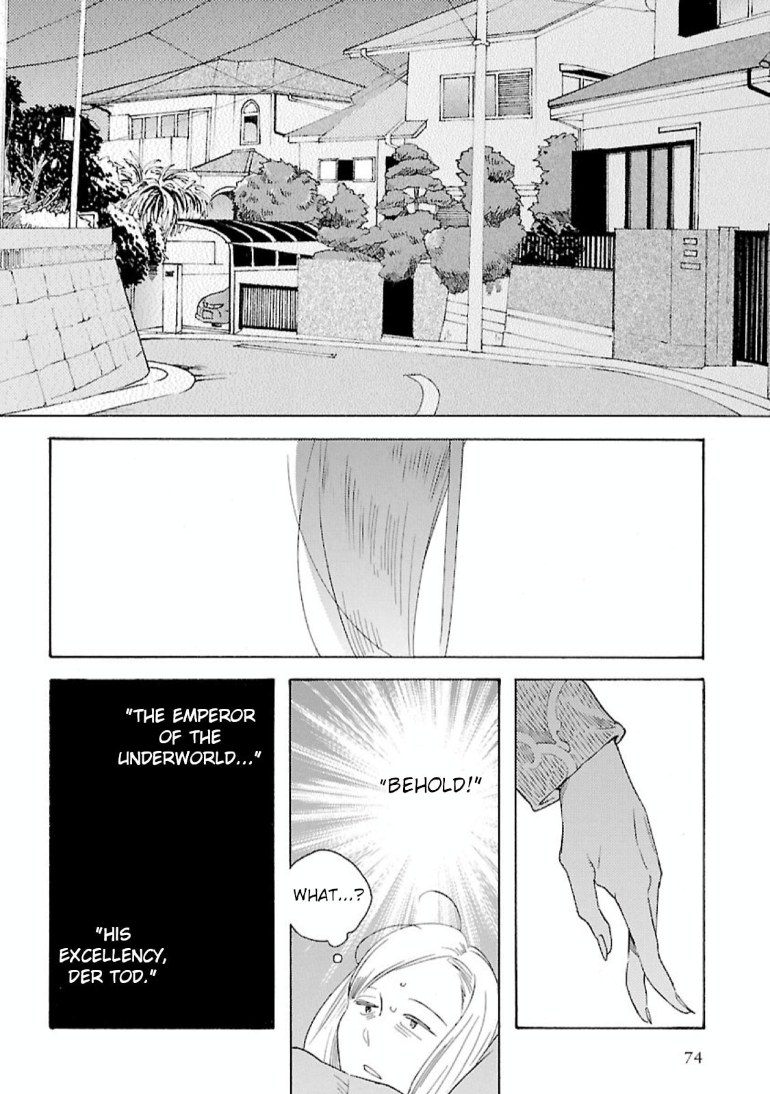 Read Awajima Hyakkei chapter 10 image 7 on Lezhin